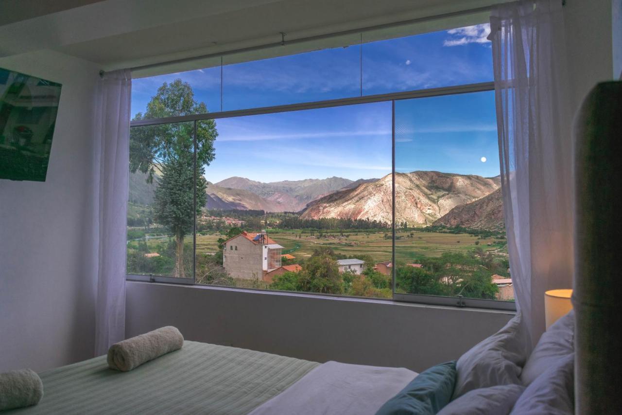 Casa Yanahuara Valle Sagrado - Урубамба Экстерьер фото