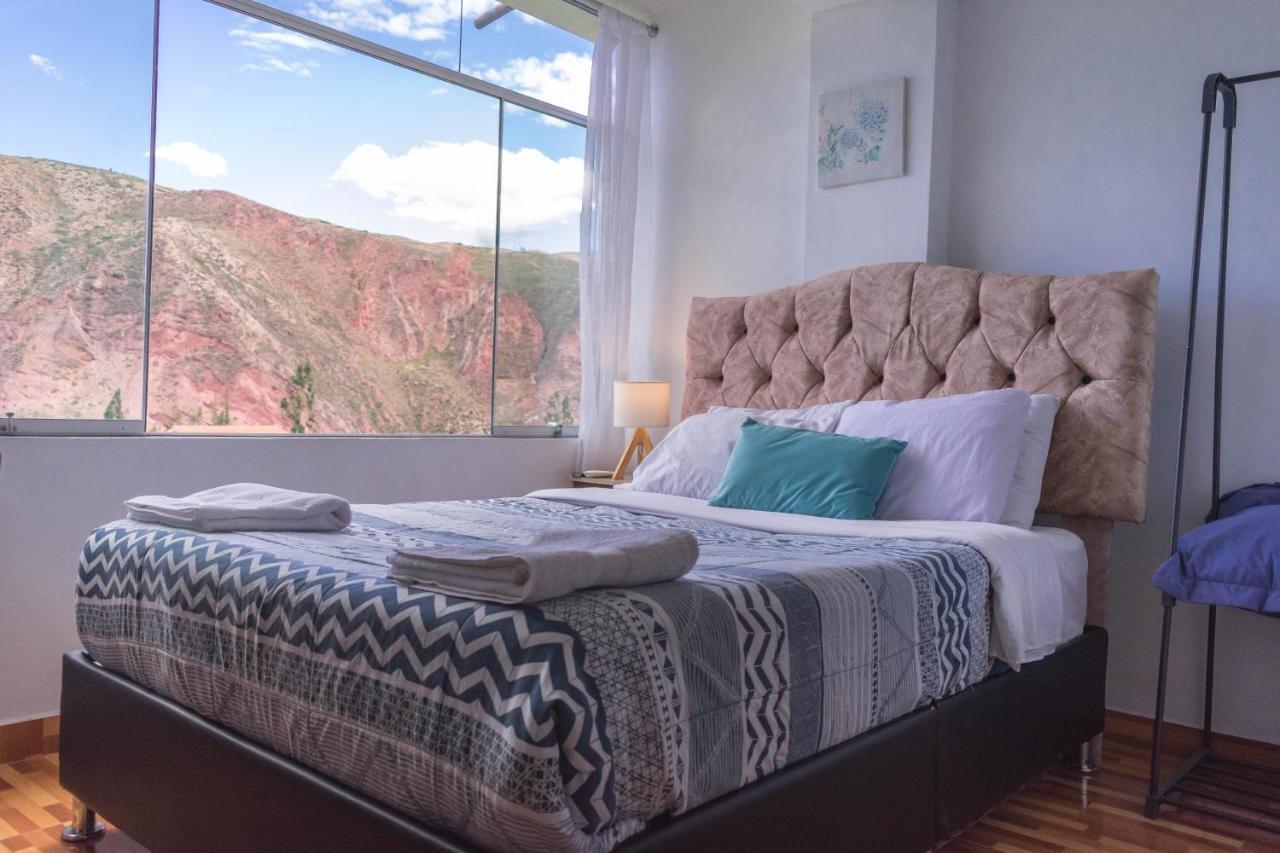 Casa Yanahuara Valle Sagrado - Урубамба Экстерьер фото
