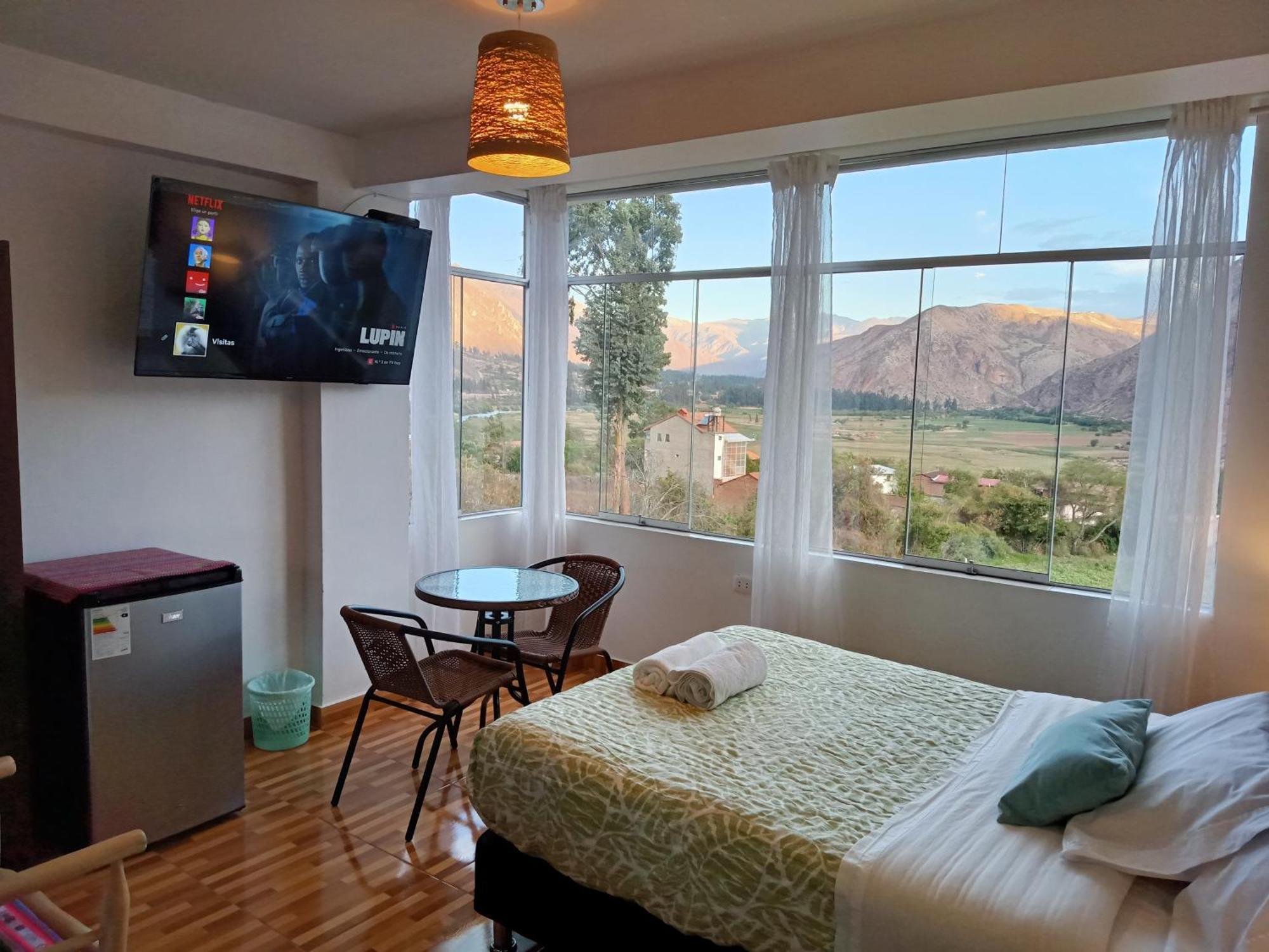 Casa Yanahuara Valle Sagrado - Урубамба Экстерьер фото