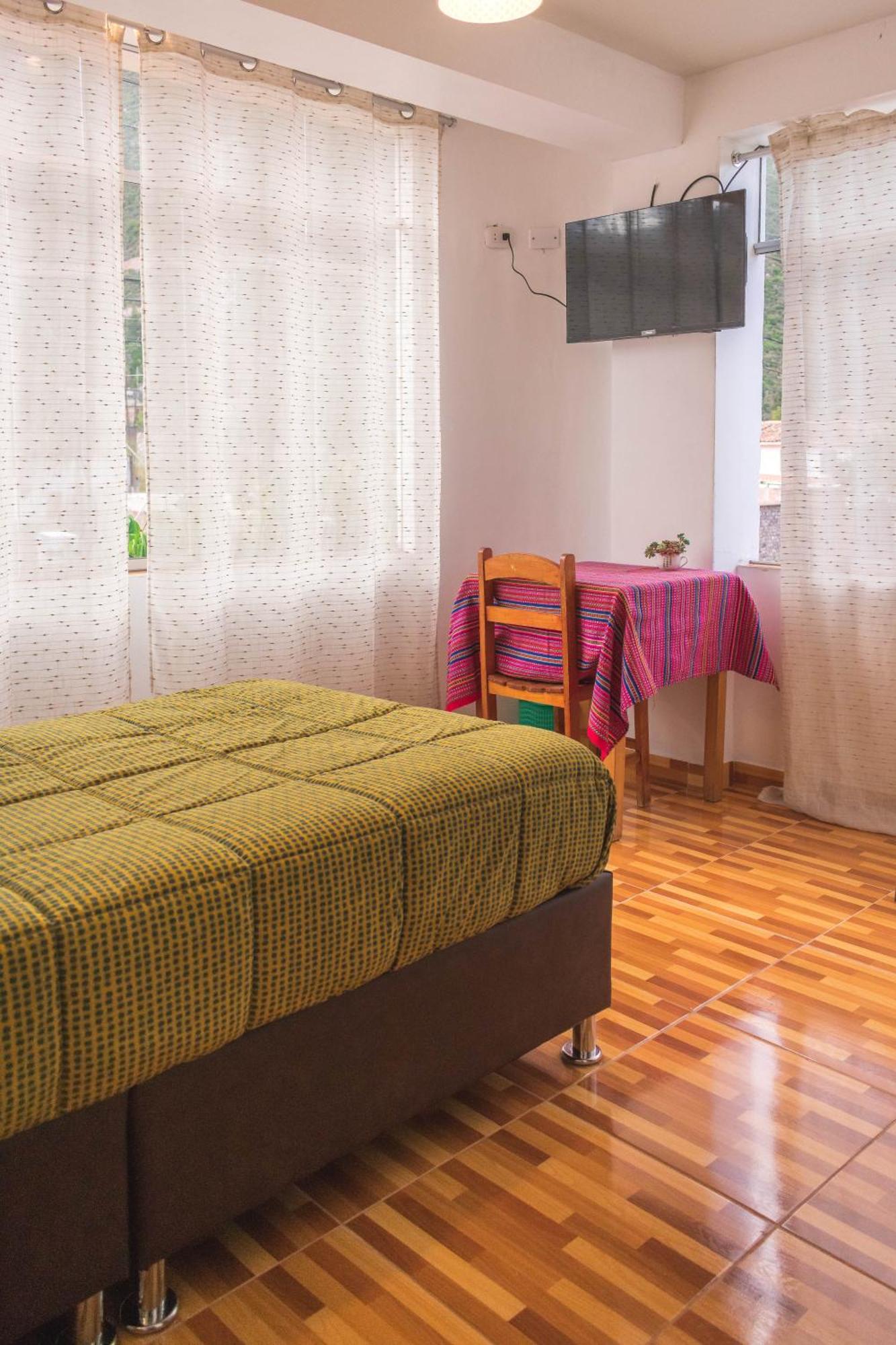 Casa Yanahuara Valle Sagrado - Урубамба Экстерьер фото